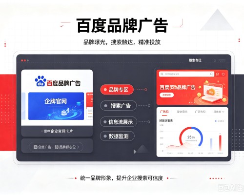 广阳百度品牌广告